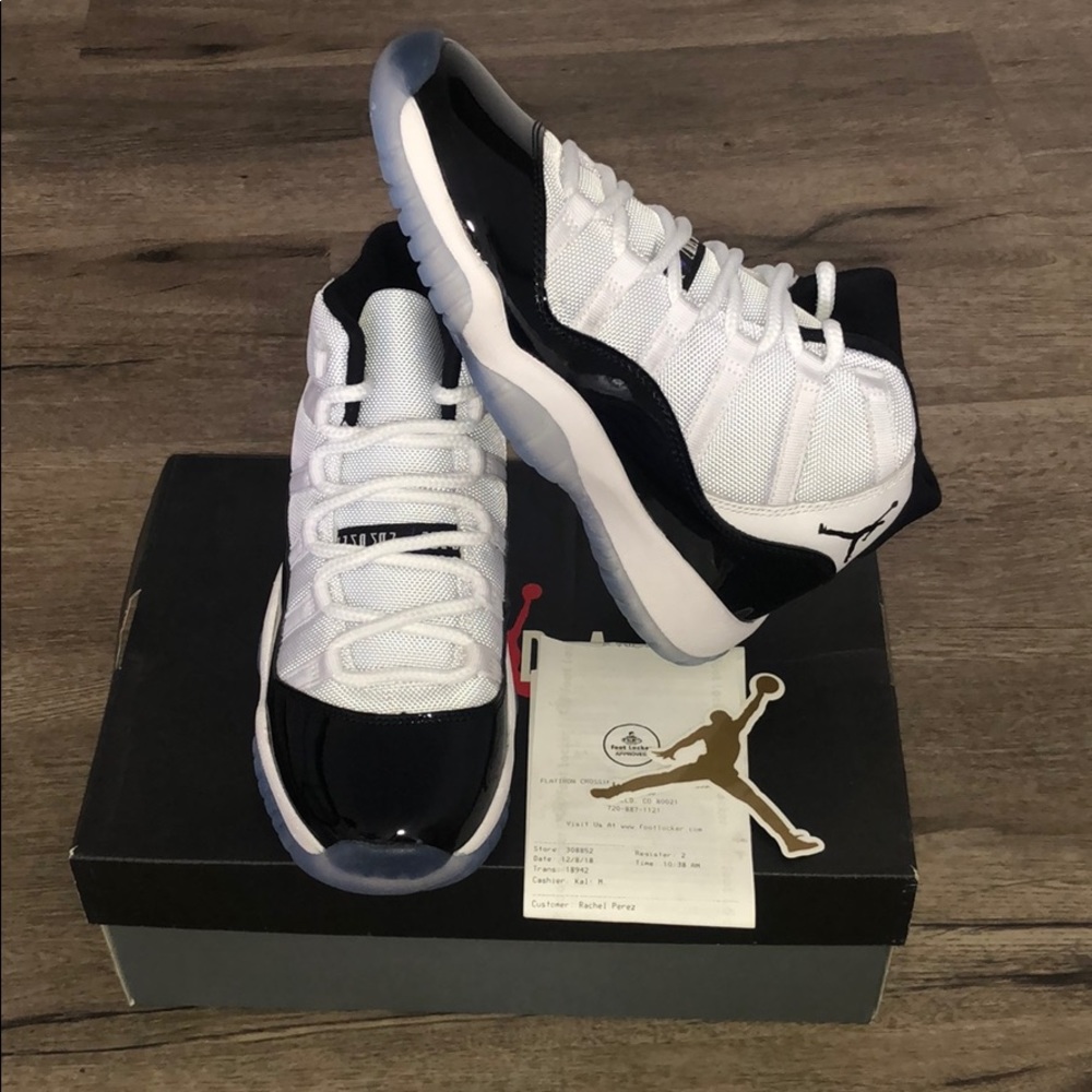 Air Jordan Concord 11 Retro